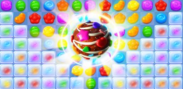 Candy Witch - Match 3 Puzzle screenshot 9