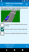 NSW Driver Knowledge Test (DKT) screenshot 12