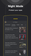 UC News - Latest News, Live Cricket Score, Videos screenshot 2
