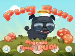 Pug Run screenshot 0