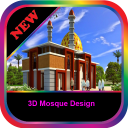 3D mosque design