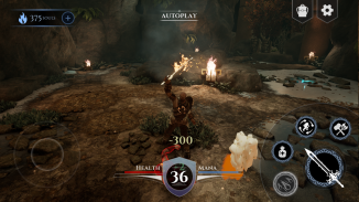 Action RPG Game Sample screenshot 3