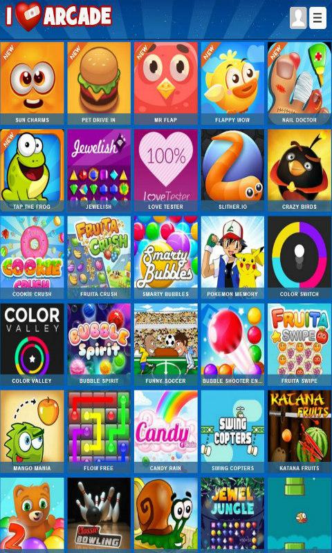 Mini Games Online for Android - Free App Download