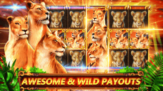 Slot Machines - Great Cat Slots™ Free Vegas Pokies screenshot 6