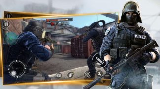 SWAT Strike : Counter Terrorist Shooter screenshot 2