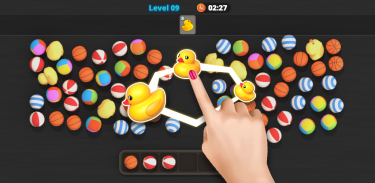 Toy Triple - 3D Match Puzzle screenshot 0