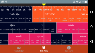 Thước Lỗ Ban Đo Đạc Phong Thủy screenshot 2