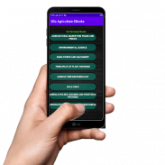 BSc Agriculture EBooks screenshot 4