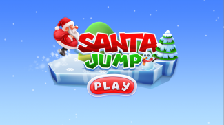 Santa Christmas Jump screenshot 0