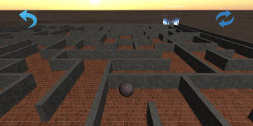 Сool mazes 3d app. Labyrinth games free puzzles. screenshot 3