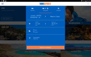 Travel Republic, Holiday Hotel screenshot 1