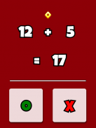 Math Quiz Game screenshot 0