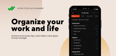 To-do List - Schedule Planner