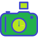 SnapTime - Easy Stamp Camera Icon