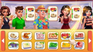 Cooking Us: Master Chef screenshot 2