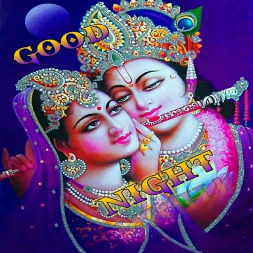 Lord Krishna HD Wallpapers  Good Night  Facebook