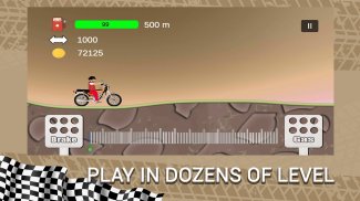 Car Hill - Offroad Racing screenshot 2