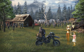 Dawn of Zombies: Survival (Hayatta kalma Oyunu) screenshot 20