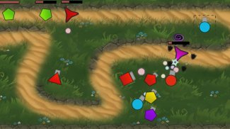 Tower Defense Tactics: TDT screenshot 1