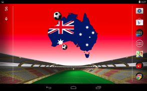 Australia Football Wallpaper screenshot 5
