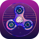 Fidget Spinner Galaxy