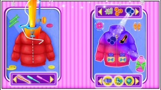 Fashion Tailor Dress up Games screenshot 3