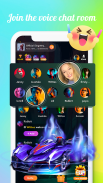 BOBO Lite - Group Voice Chat screenshot 1