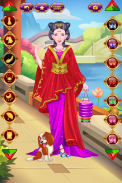 Chinese Traditional Fashion - screenshot 10