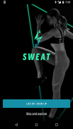 Sweat Workout Tracking screenshot 5