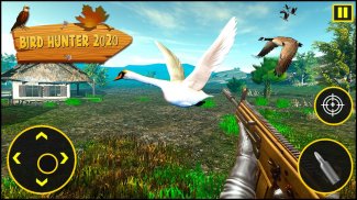 Bird Hunter 2020 screenshot 1