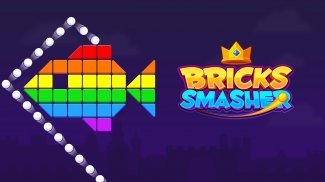 Bricks Smasher screenshot 0