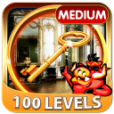 Challenge #52 Dark Castle Free Hidden Object Games Icon