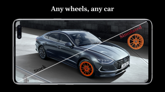 Cartomizer - Visualize Wheels On Your Car screenshot 0
