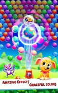 Bubble Shooter - Pooch Pop screenshot 0