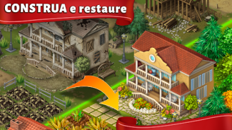 Fazenda de Jane: jogo colheita screenshot 2