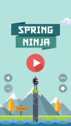Spring Ninja screenshot 13