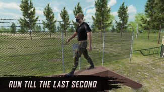 Indian Army Training Game- Fight for Nation screenshot 3