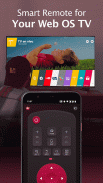 Fernbedienung für LG Smart TVs screenshot 6