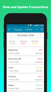 Money360 Personal Finance Pro screenshot 3