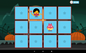 Memory Game Matches for Kids - Train your Brain screenshot 2