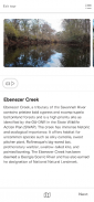 Ebenezer Creek Tour screenshot 3