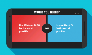 Would You Rather? The Game screenshot 3