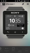 Barometer Widget for Sony SW2 screenshot 0