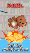 Teddy Bounce screenshot 0