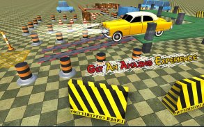 keras tua mobil parkir permainan screenshot 5