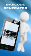 Qr & Barcode Scanner - مولد screenshot 1