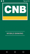 Conway National Bank Mobile screenshot 1