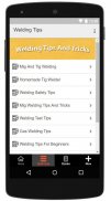 Welding Tips And Tricks screenshot 1