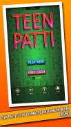 Teen Patti Real Card Game | Live Indian Poker screenshot 1