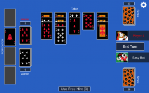 Duelitaire - Battle Solitaire screenshot 19